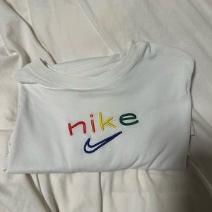 White Niko top